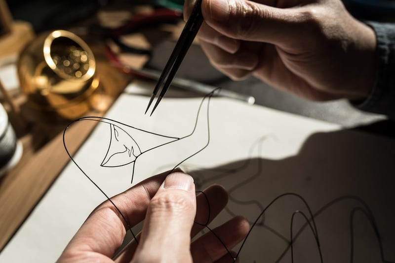 Handmade jewelry designs